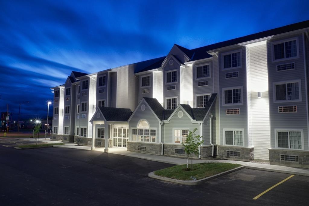 Microtel Inn & Suites Sault Ste. Marie Exterior foto