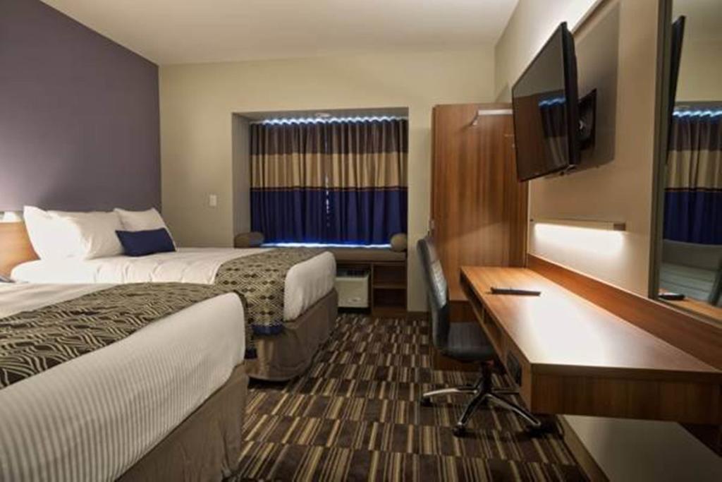 Microtel Inn & Suites Sault Ste. Marie Habitación foto