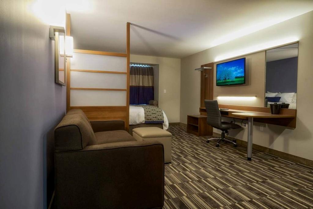 Microtel Inn & Suites Sault Ste. Marie Exterior foto
