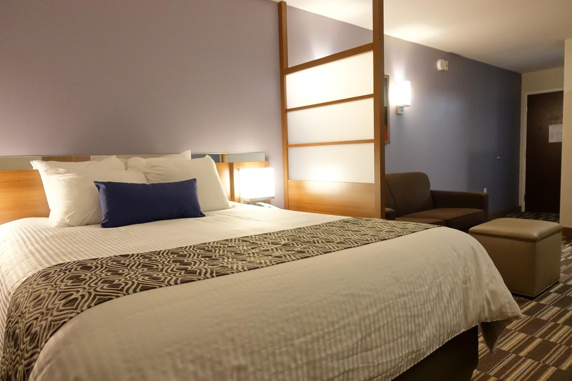 Microtel Inn & Suites Sault Ste. Marie Exterior foto